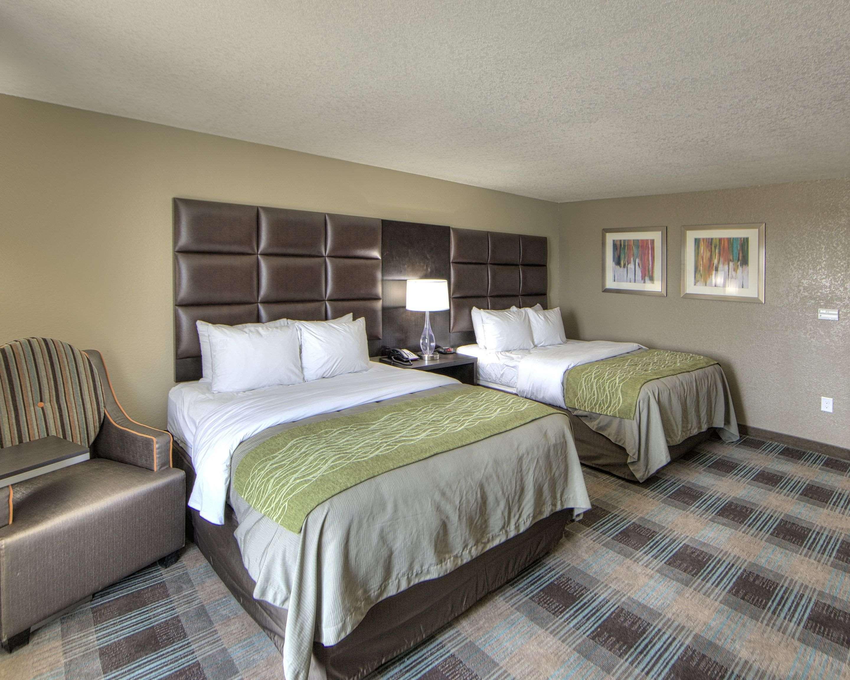 Hotel Comfort & Suites, White Settlement-fort Worth West, Tx