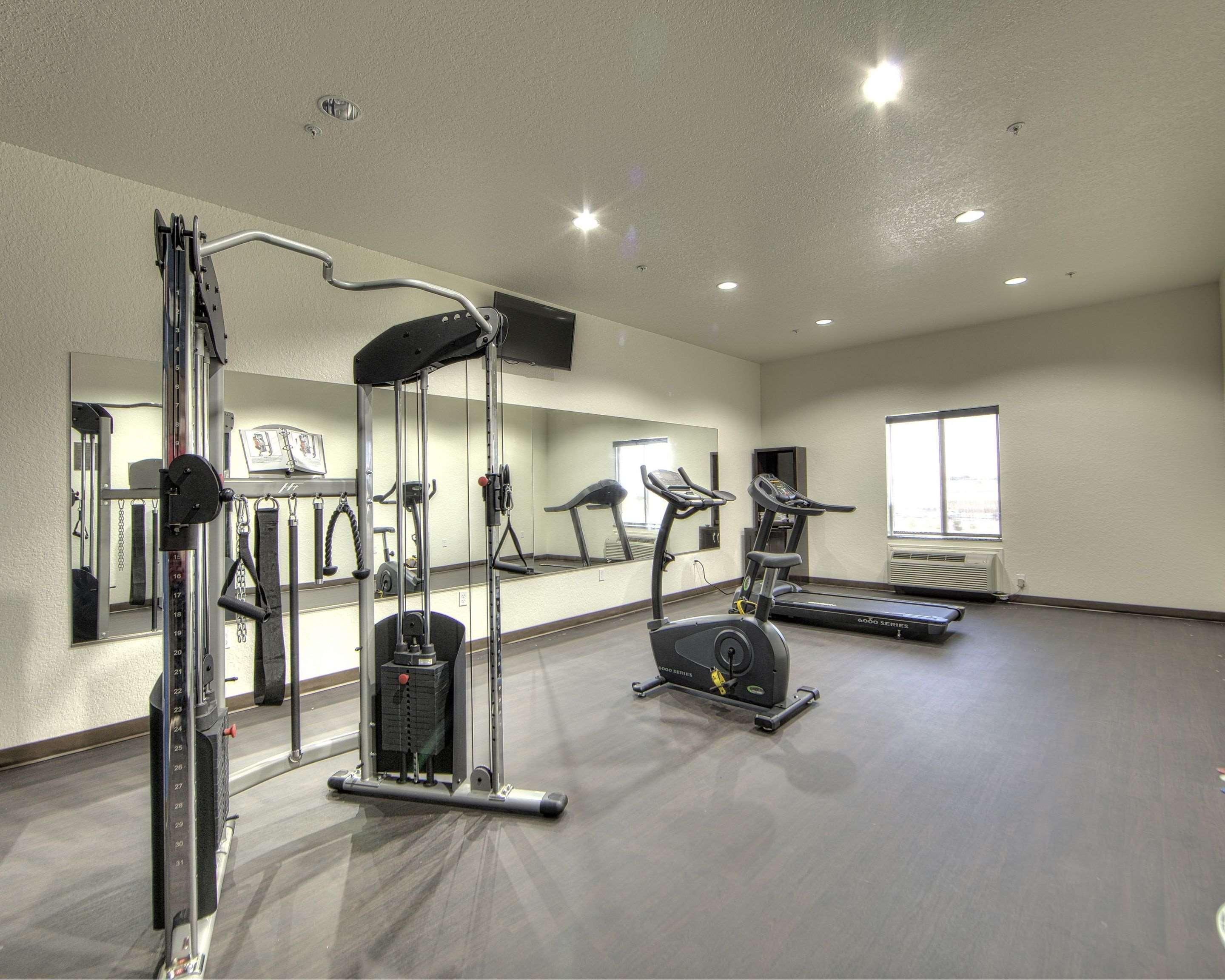 Hotel Comfort & Suites, White Settlement-fort Worth West, Tx