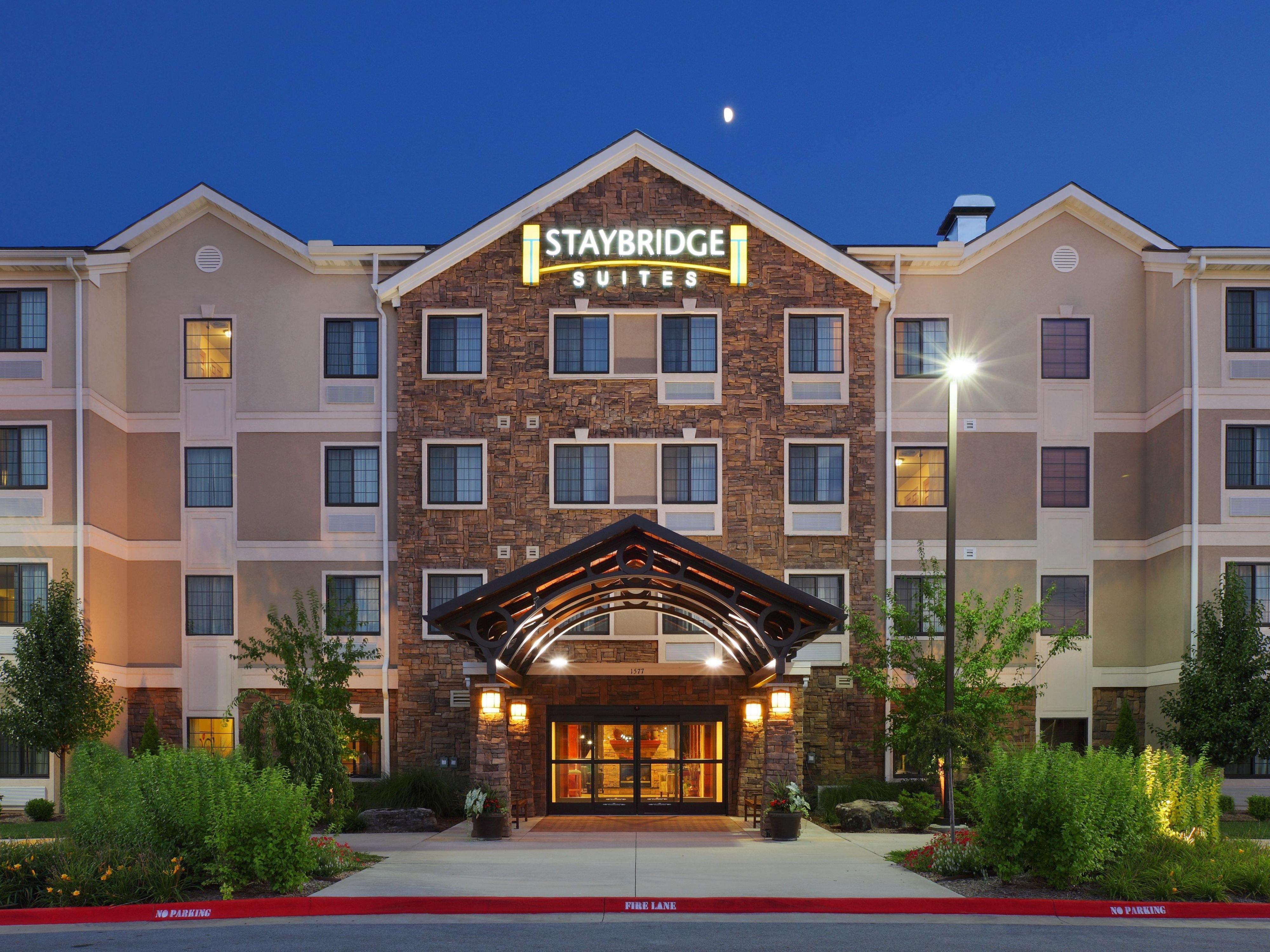 Hotel Staybridge Worth Fossil Creek By Ihg Fort Worth