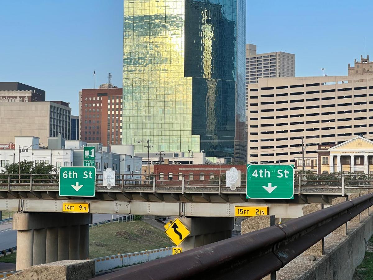 Cowtown 1 Bedroom Downtown Ftw * Fort Worth