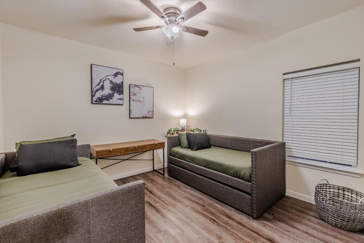 The Urban Haven Of Worth * Fort Worth