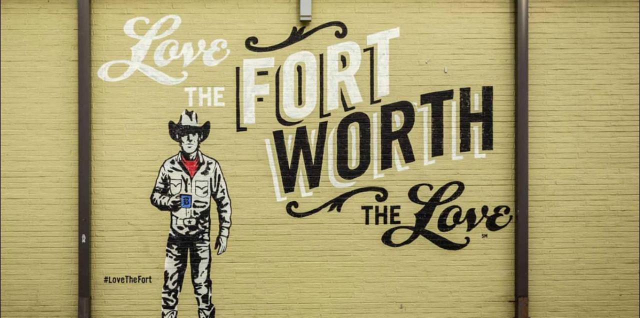 Charming 2 Bedroom Downtown Ft Worth Apartment Fort Worth