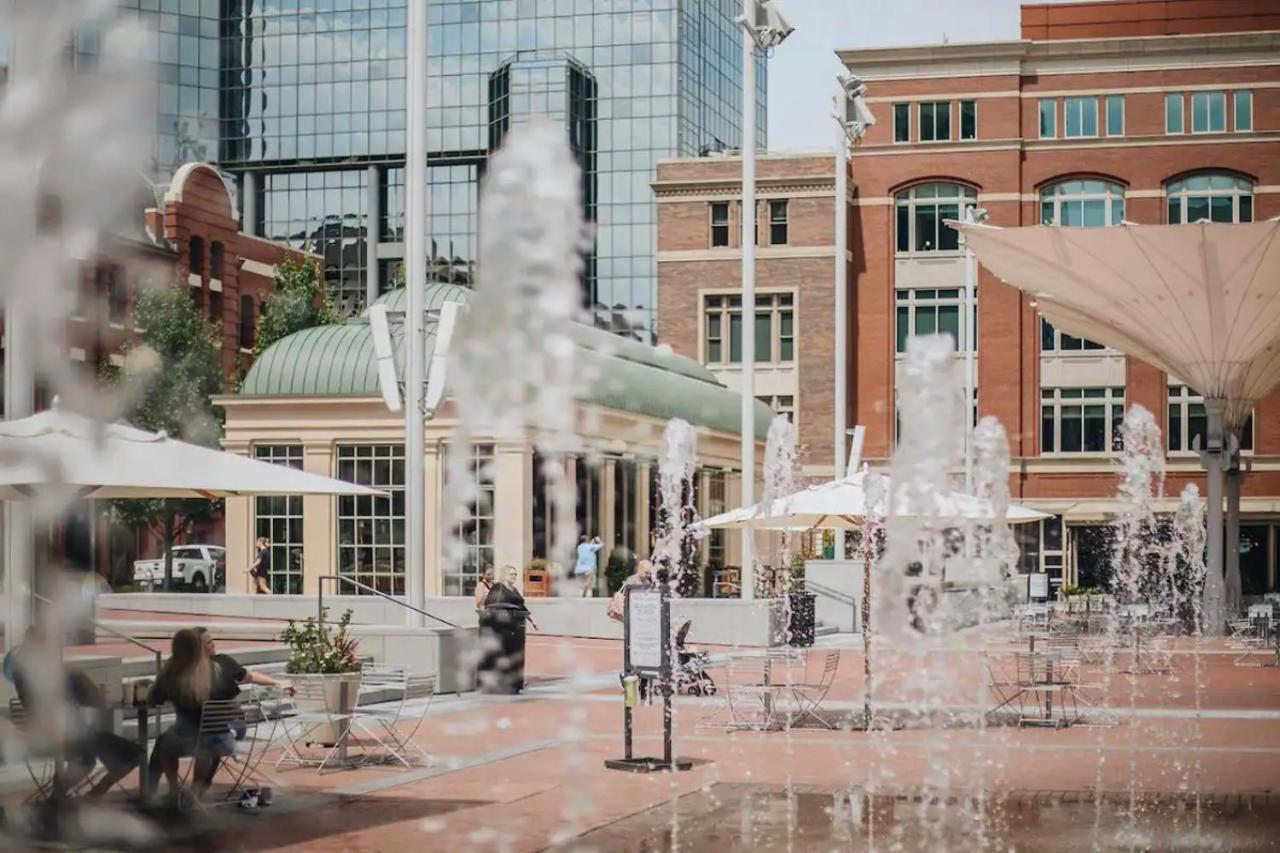 Charming 2 Bedroom Downtown Ft Worth
