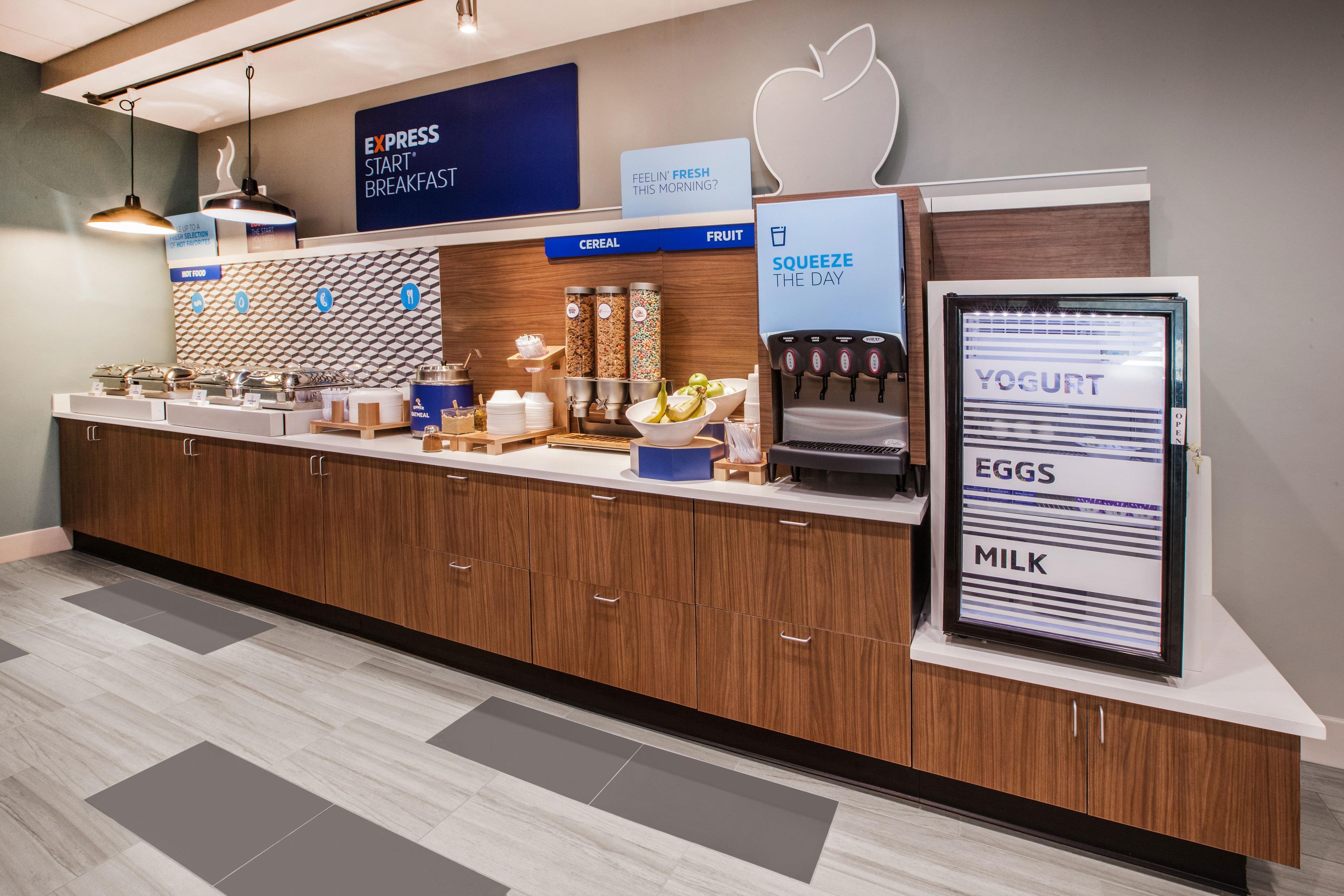 Express & Worth - Fossil Creek By Ihg 3* Fort Worth