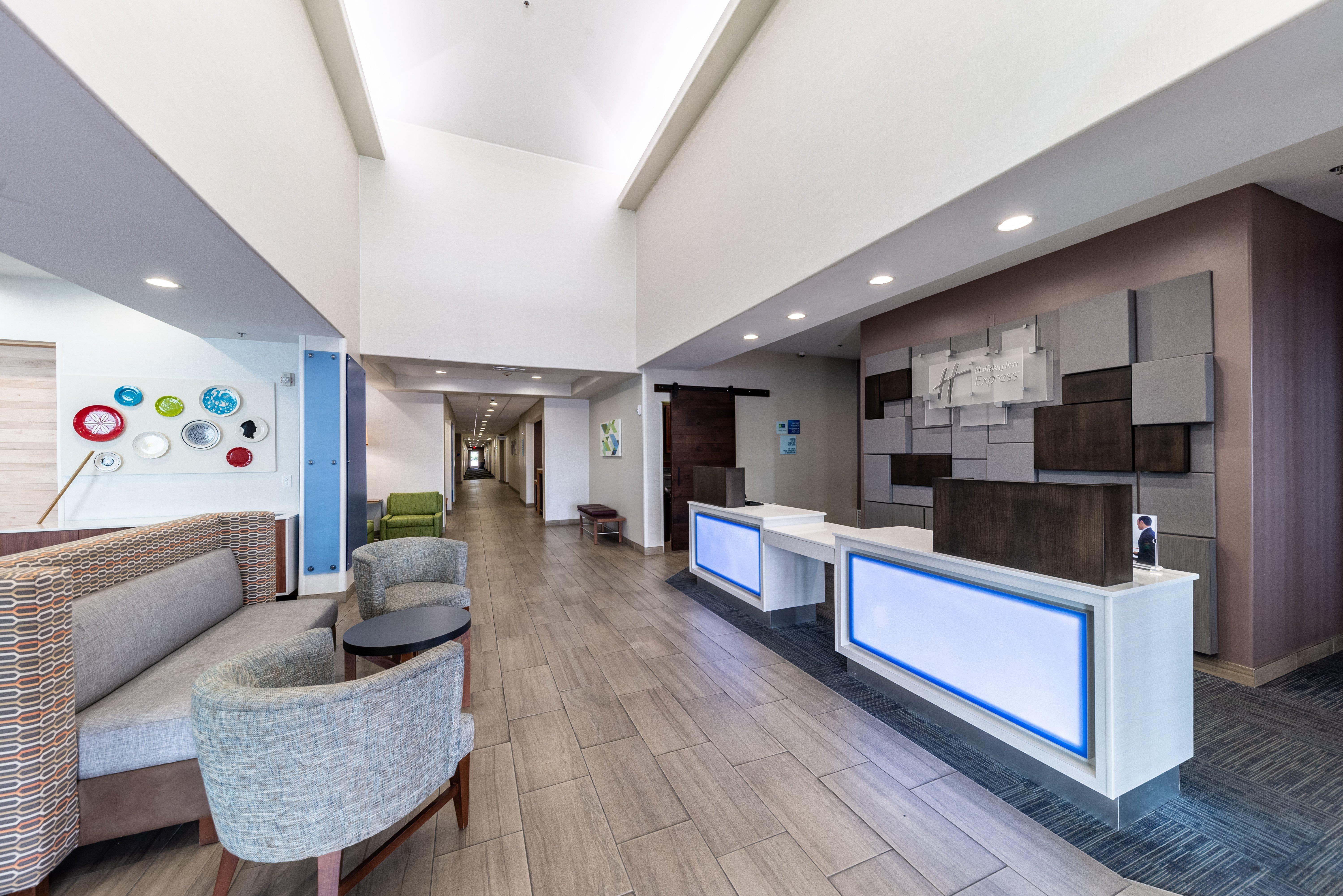 Express & Worth - Fossil Creek By Ihg Hotel