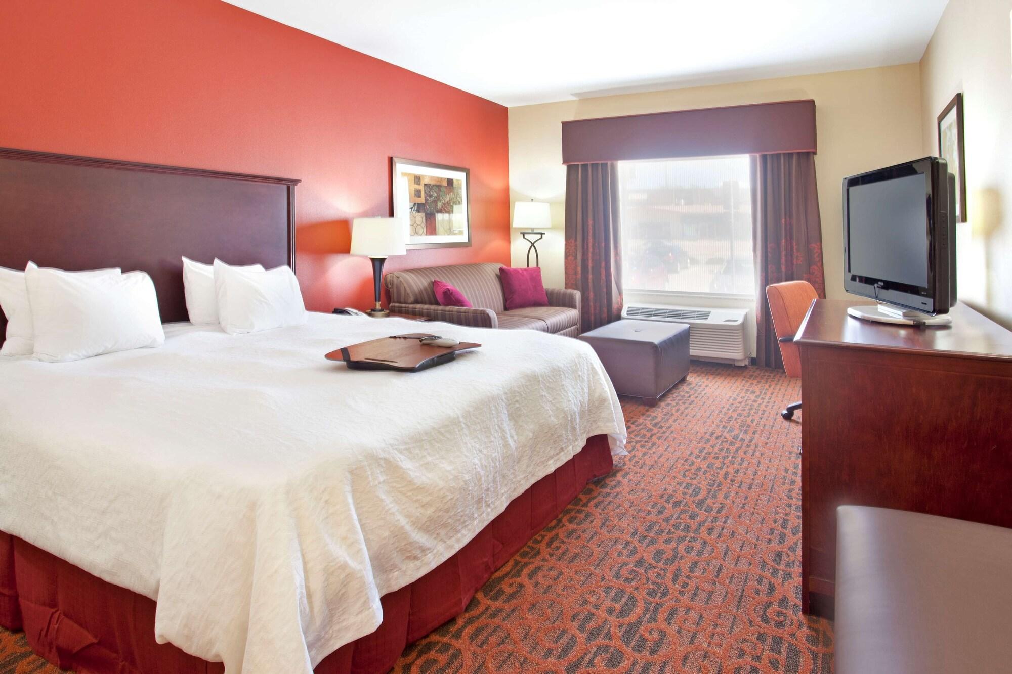Hotel Hampton & Worth-west-i-30 3*