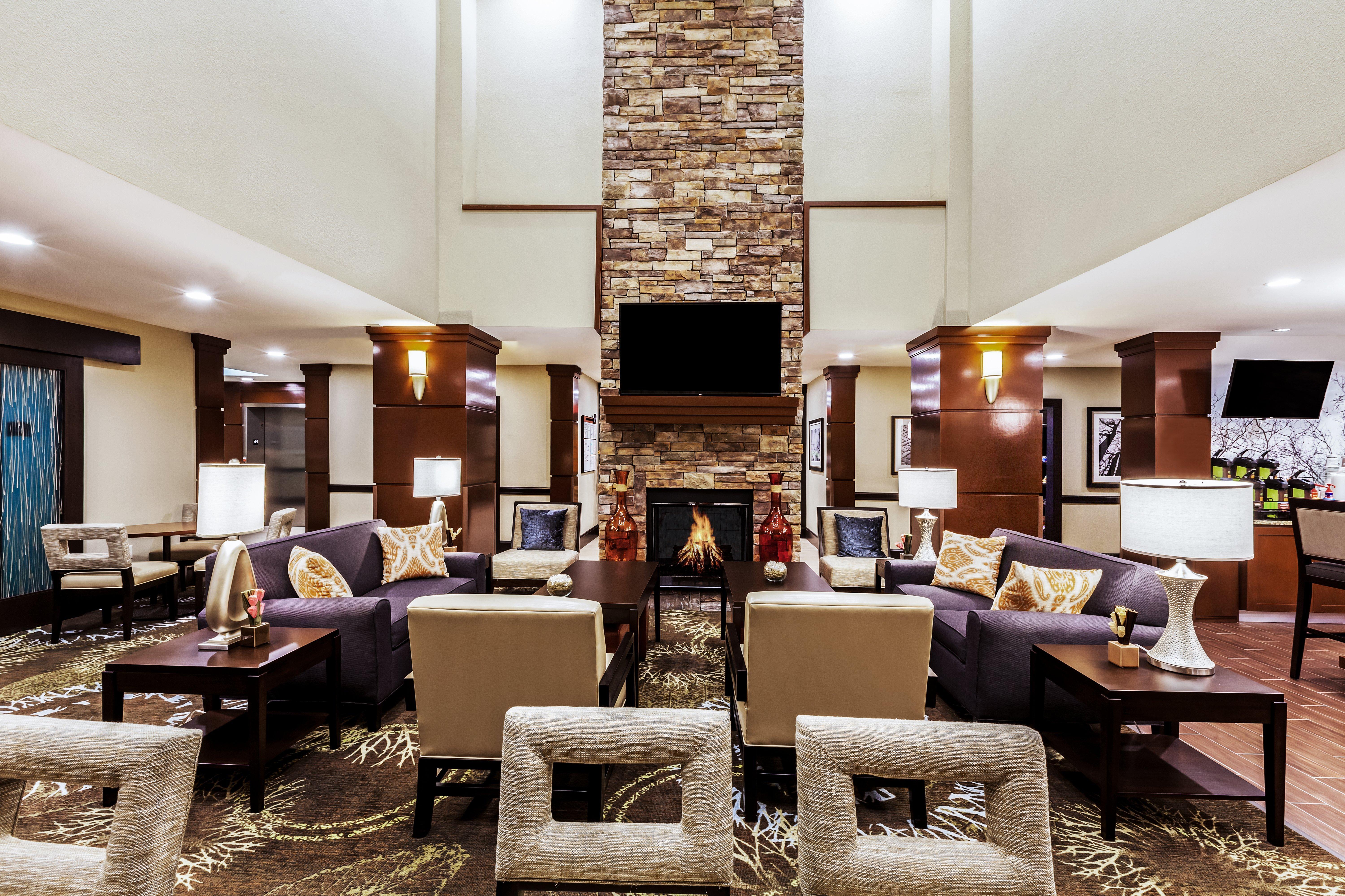 Hotel Staybridge Worth Fossil Creek By Ihg Fort Worth