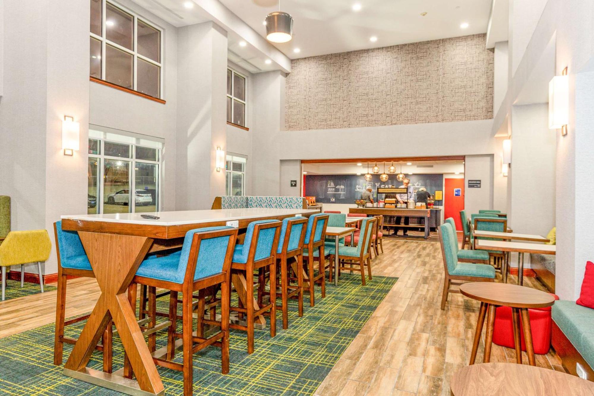 Hotel Hampton & Worth-west-i-30 Fort Worth