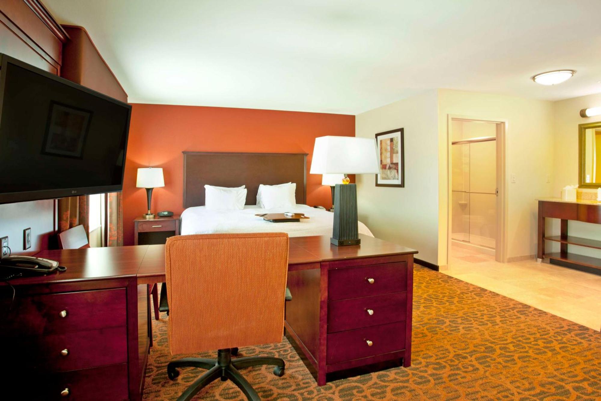 Hampton & Worth-west-i-30 Hotel 3*