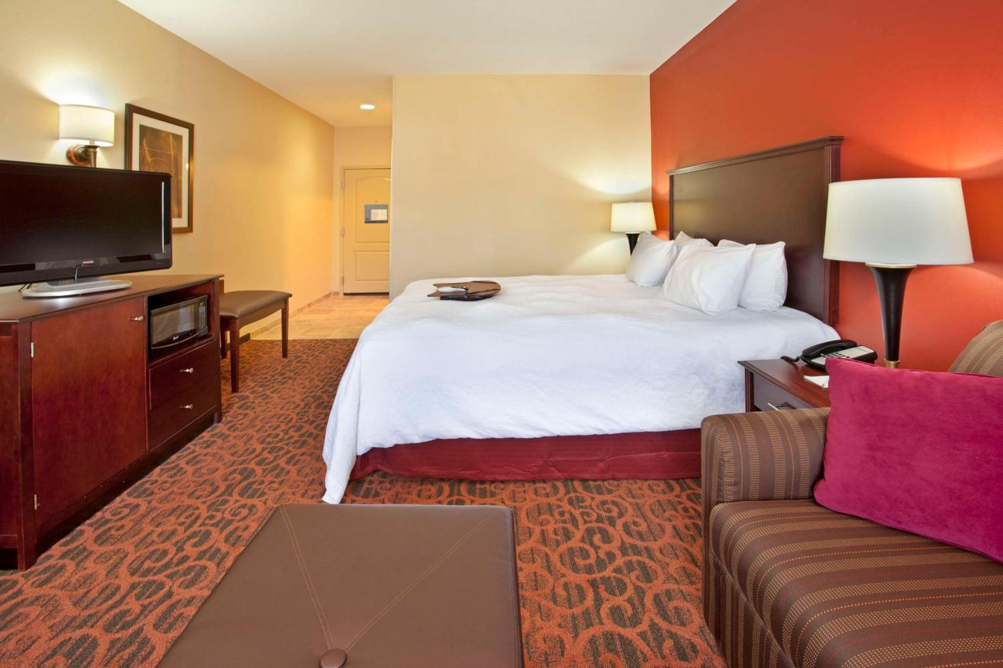 Hotel Hampton & Worth-west-i-30 Fort Worth