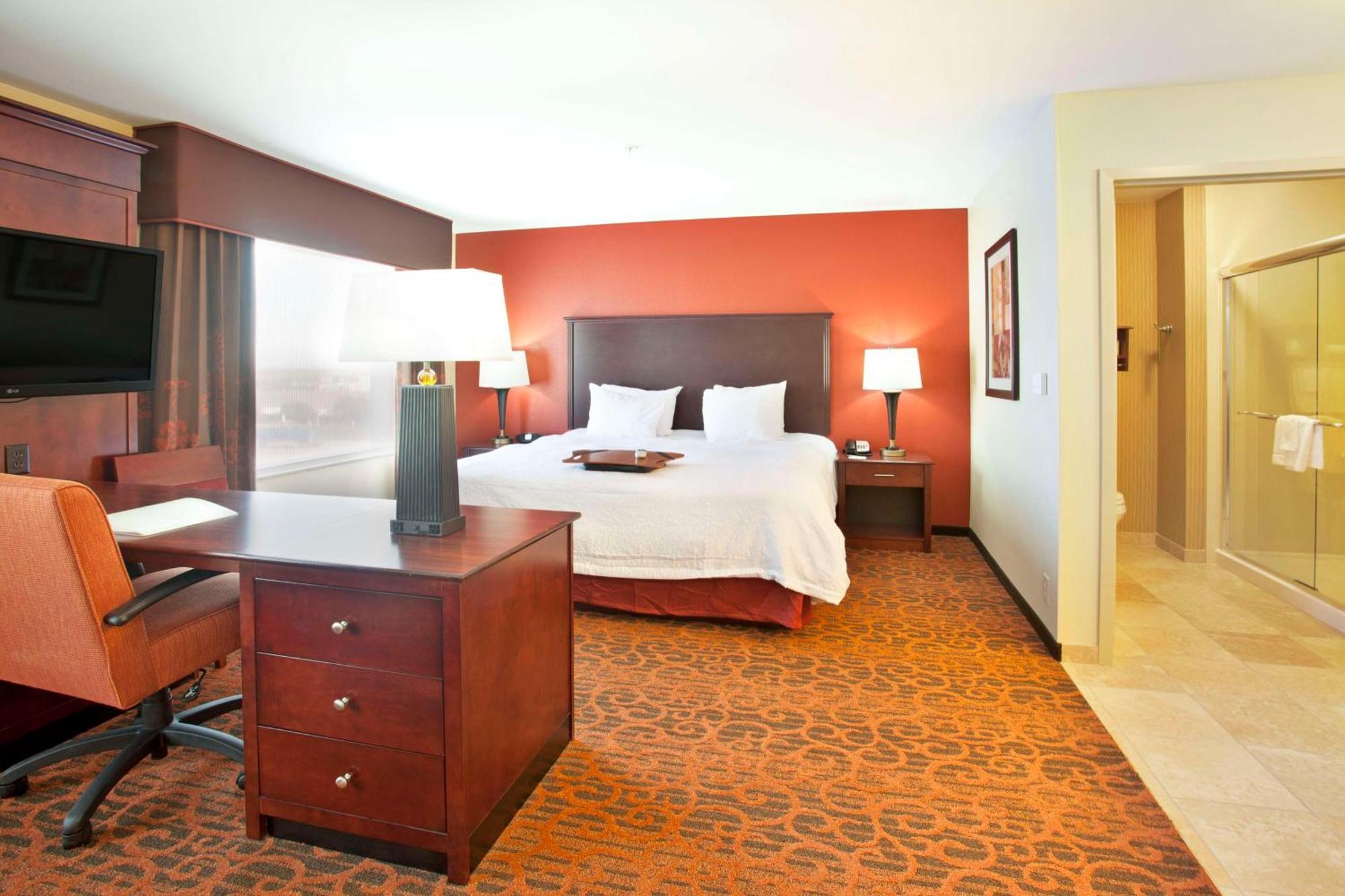 Hotel Hampton & Worth-west-i-30 Fort Worth