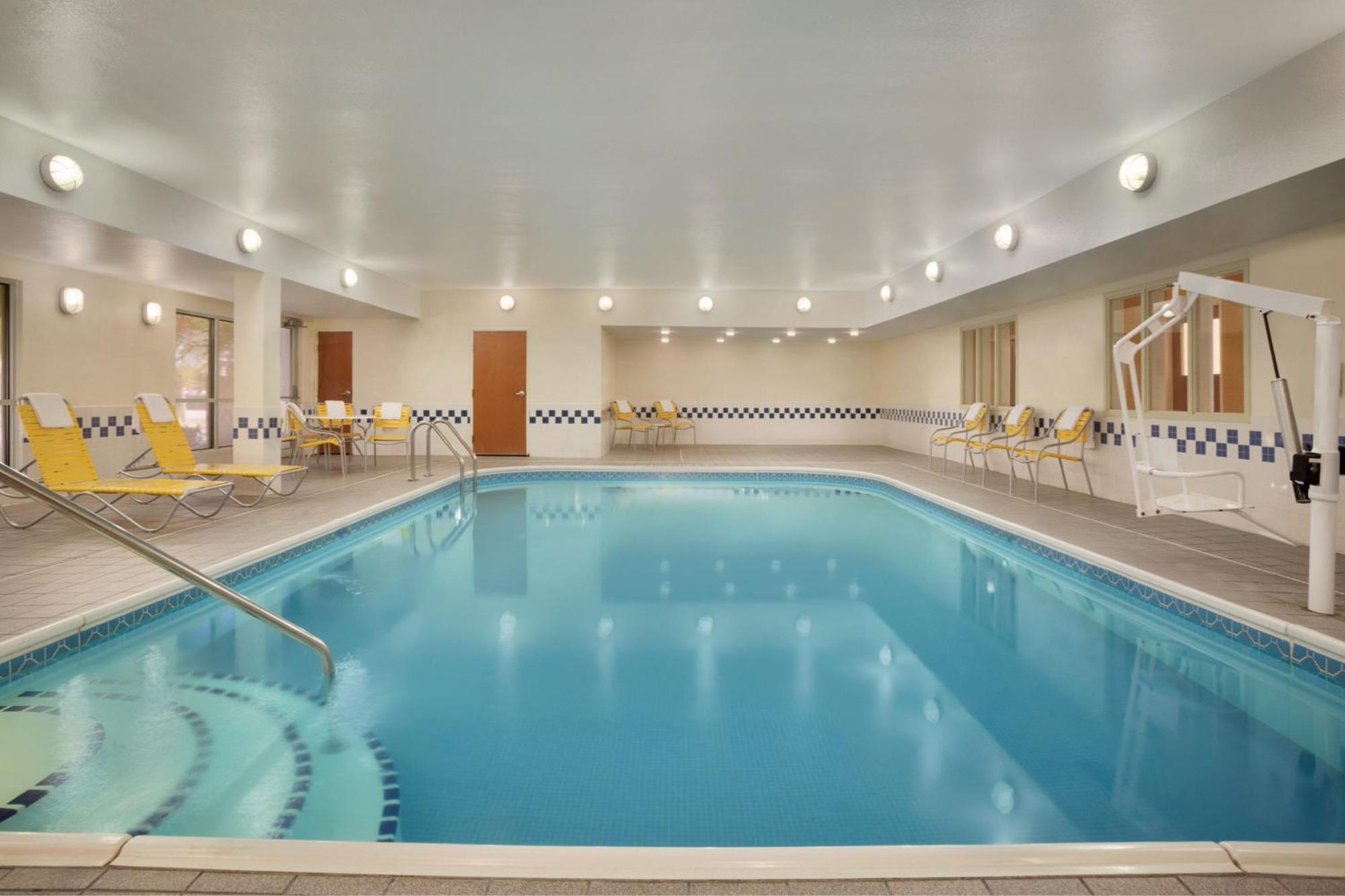 Fairfield & Worth Drive 3* Fort Worth