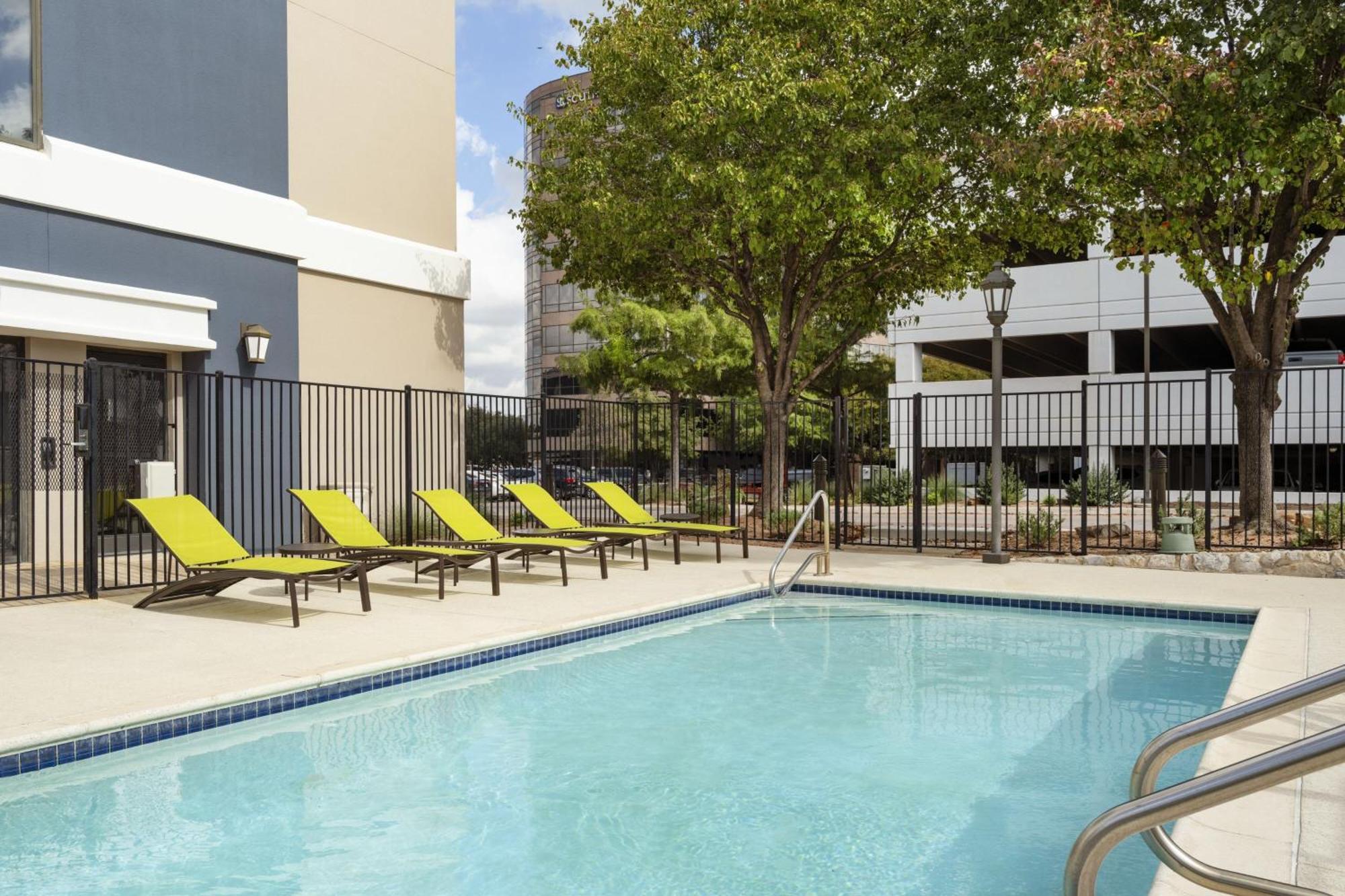 Springhill Worth Hotel Fort Worth