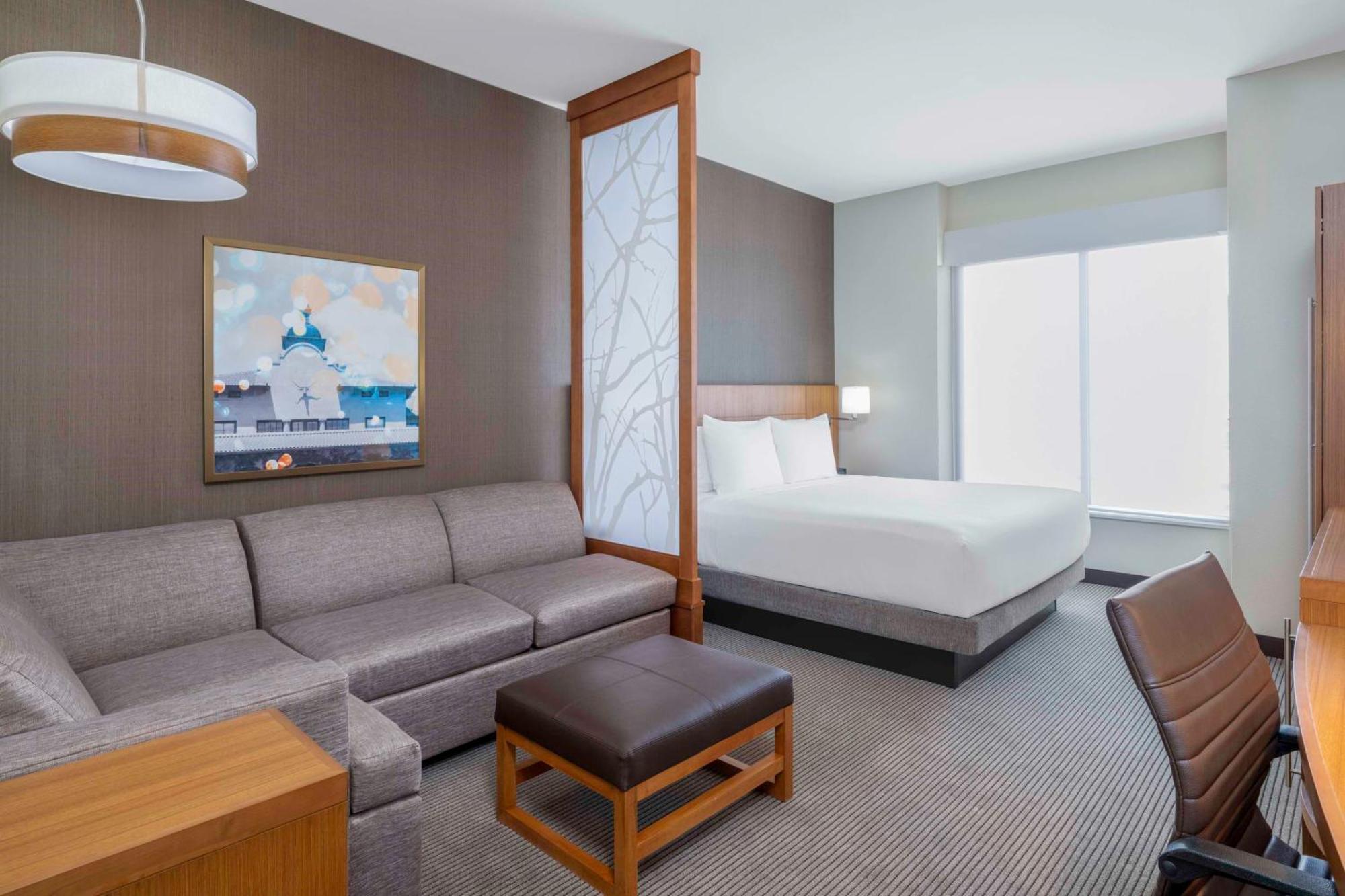 Hotel Hyatt Place Worth-alliance Town Center Fort Worth