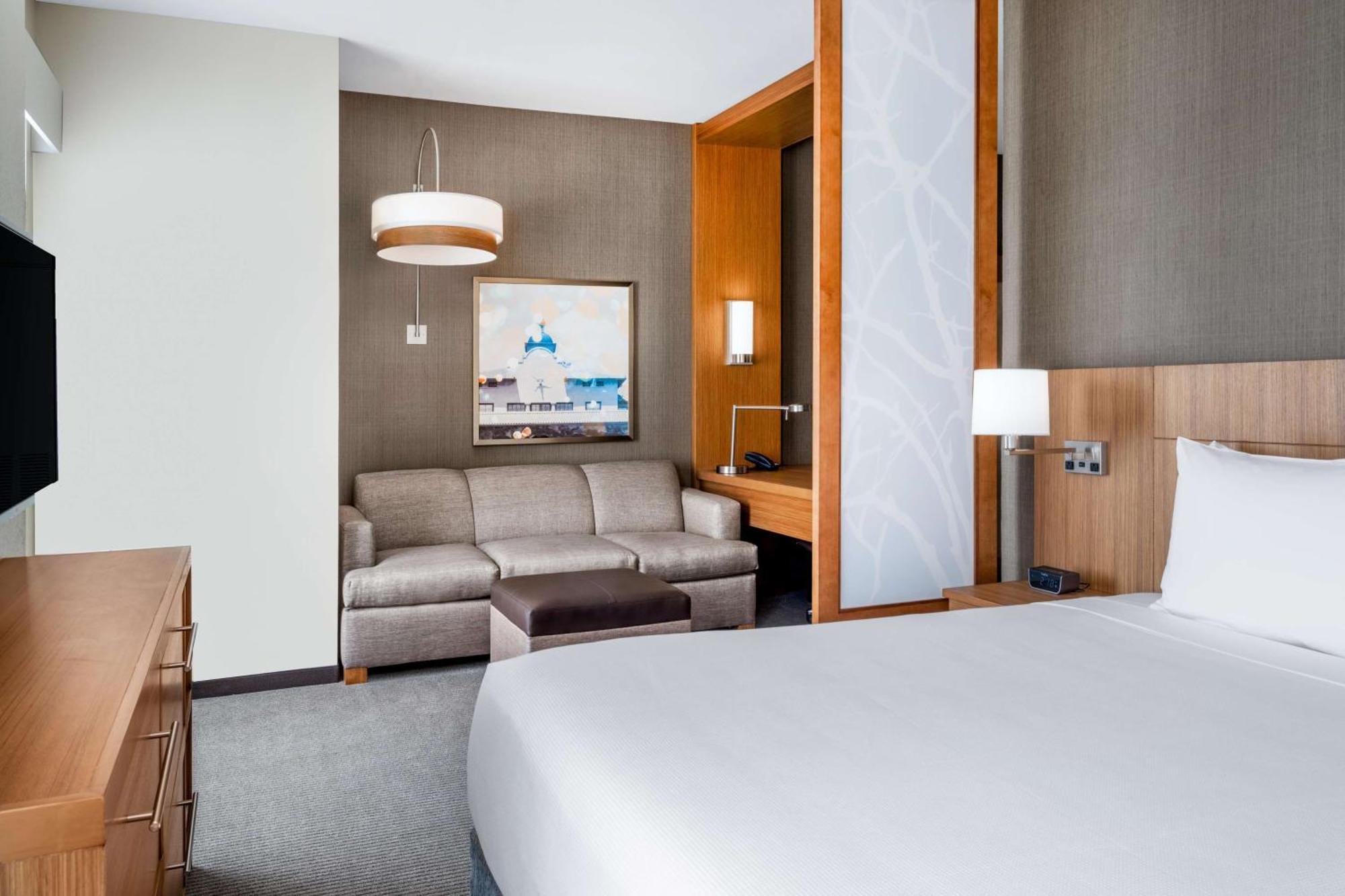 Hyatt Place Worth-alliance Town Center Hotel Fort Worth