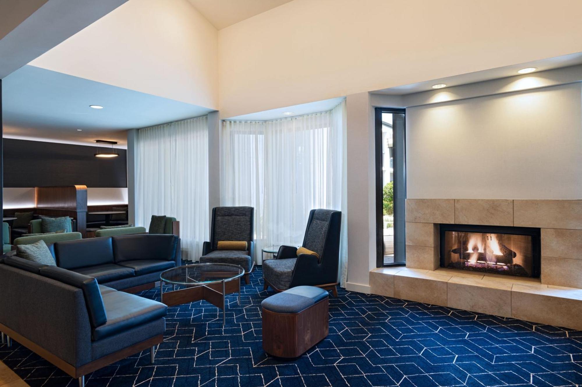 Hotel Courtyard Worth Drive Fort Worth