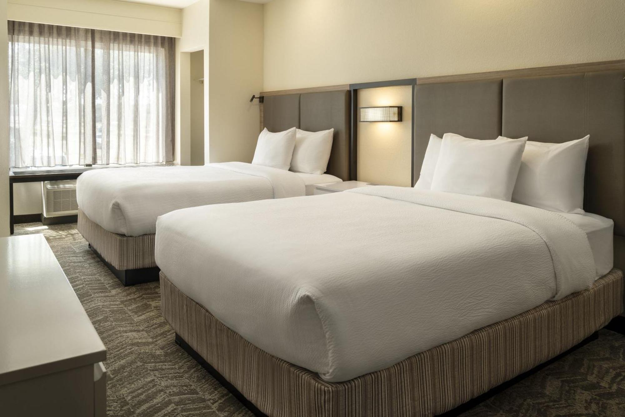Springhill Worth Hotel Fort Worth