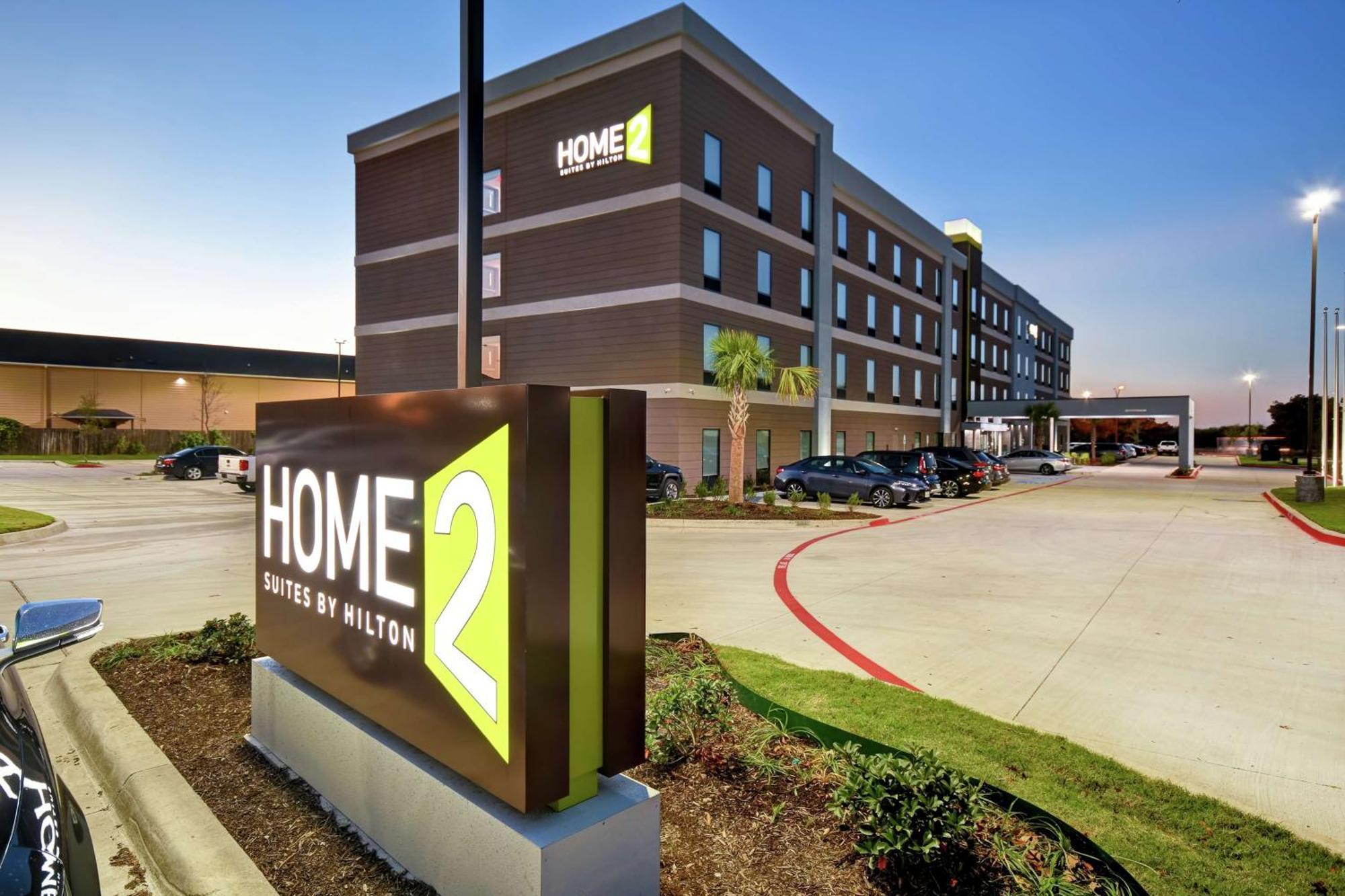 Home2 By Hilton Worth Fossil Creek Hotel 3*