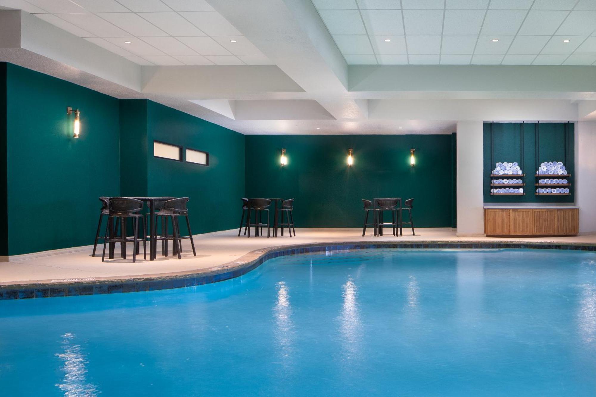 Sheraton Worth Downtown Hotel Fort Worth