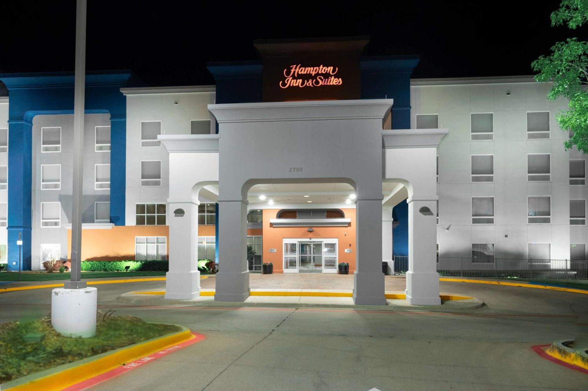 Hotel Hampton & Worth-west-i-30 Fort Worth