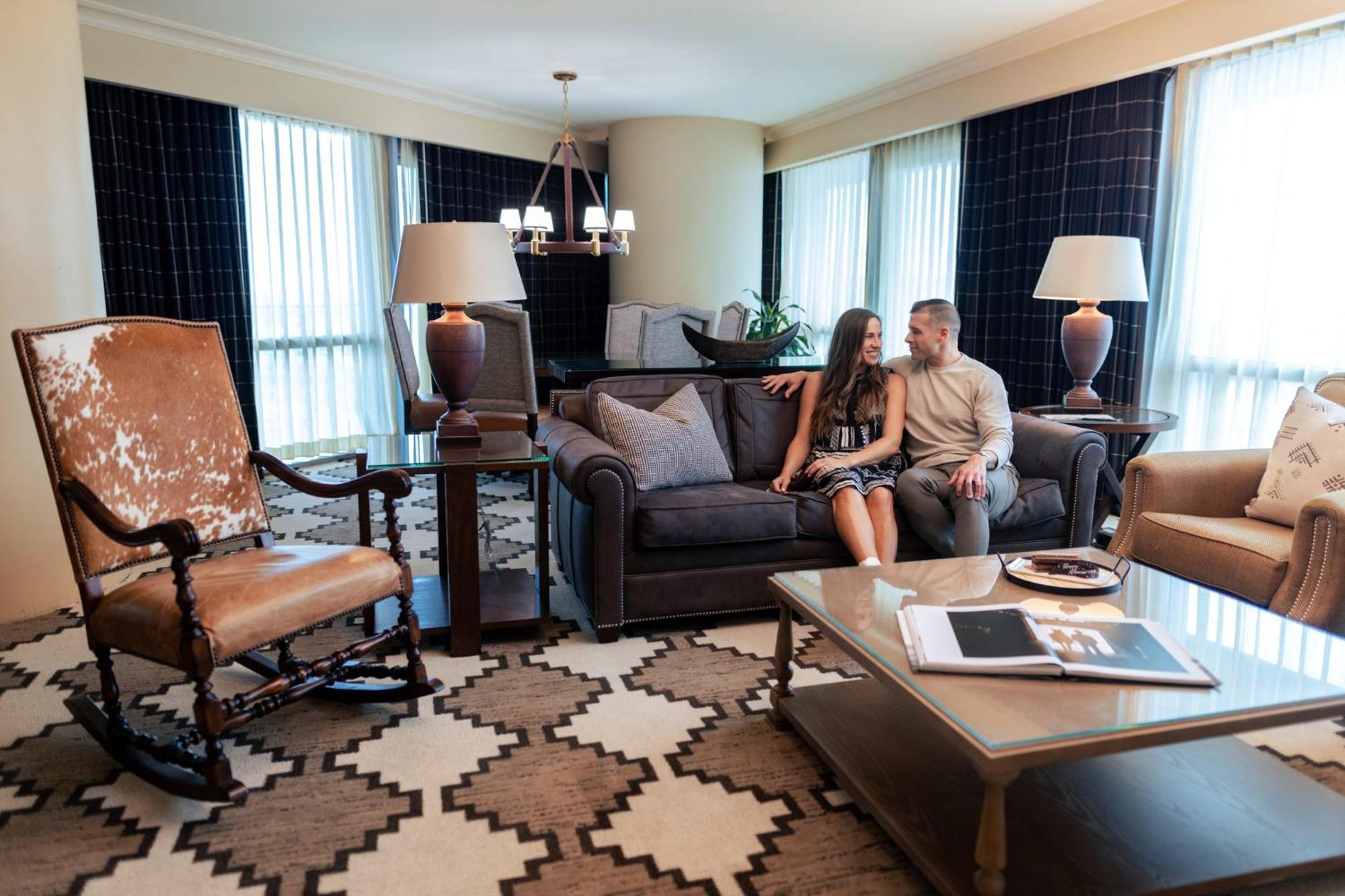 Hotel Omni Worth 4*