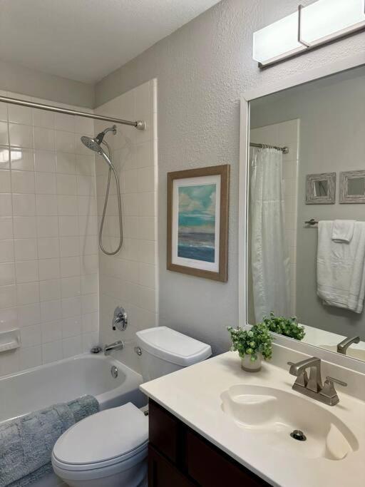Holiday home Luxury Worth Area 3bed2bath Workspace Fort Worth