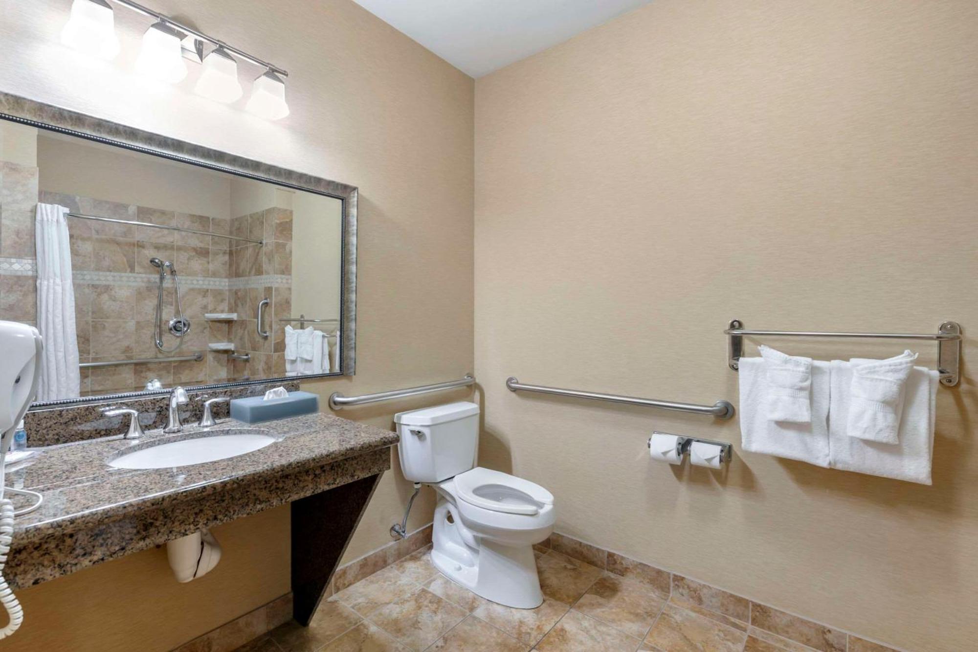 Hotel Comfort & Worth - Fossil Creek Fort Worth