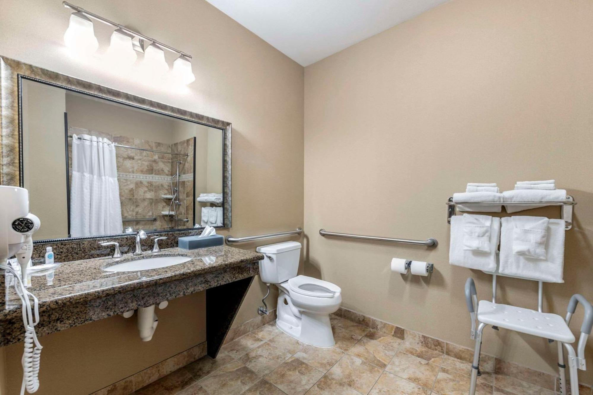 Comfort & Worth - Fossil Creek 3* Fort Worth
