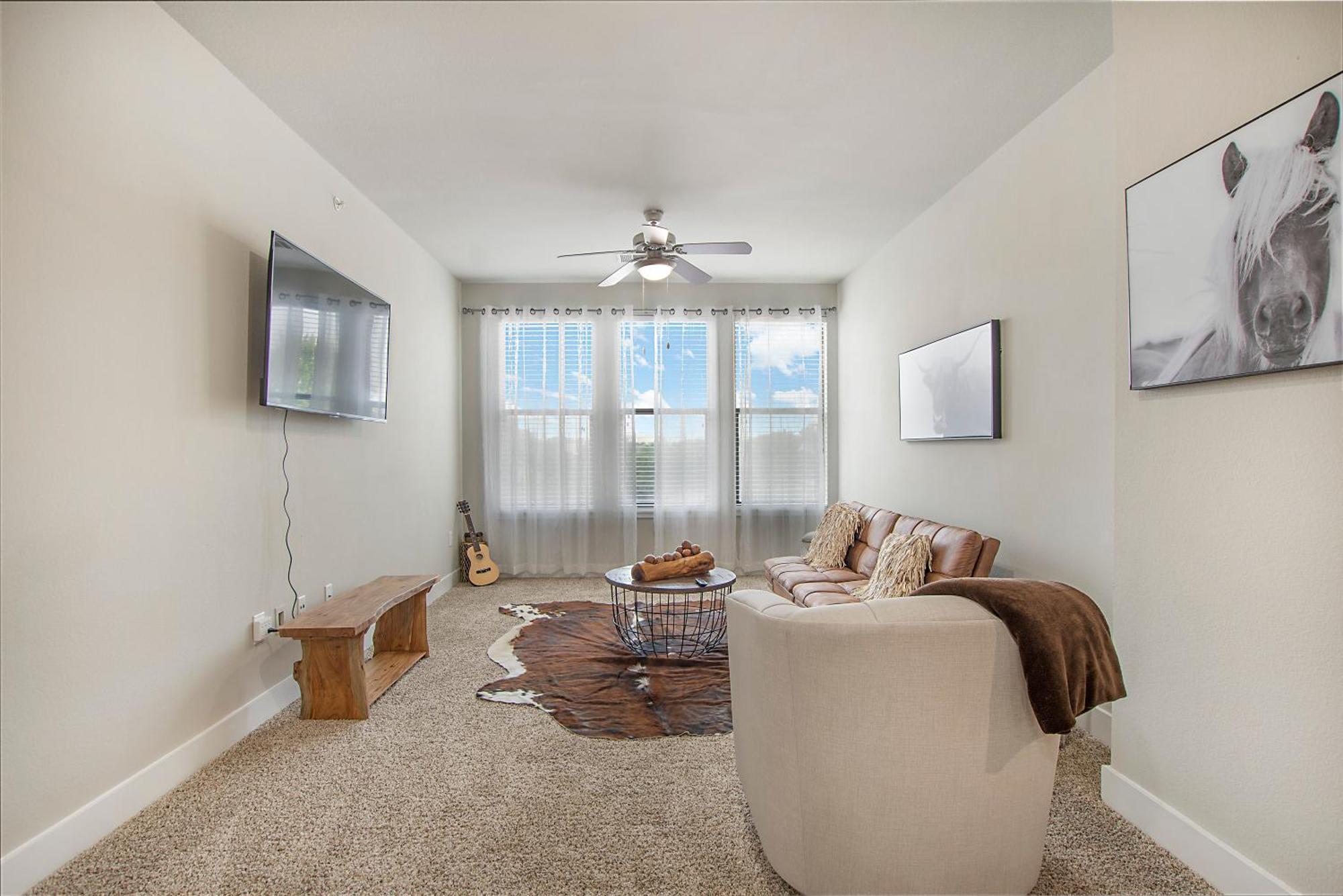 Cowtown 1 Bedroom Downtown Ftw * Fort Worth