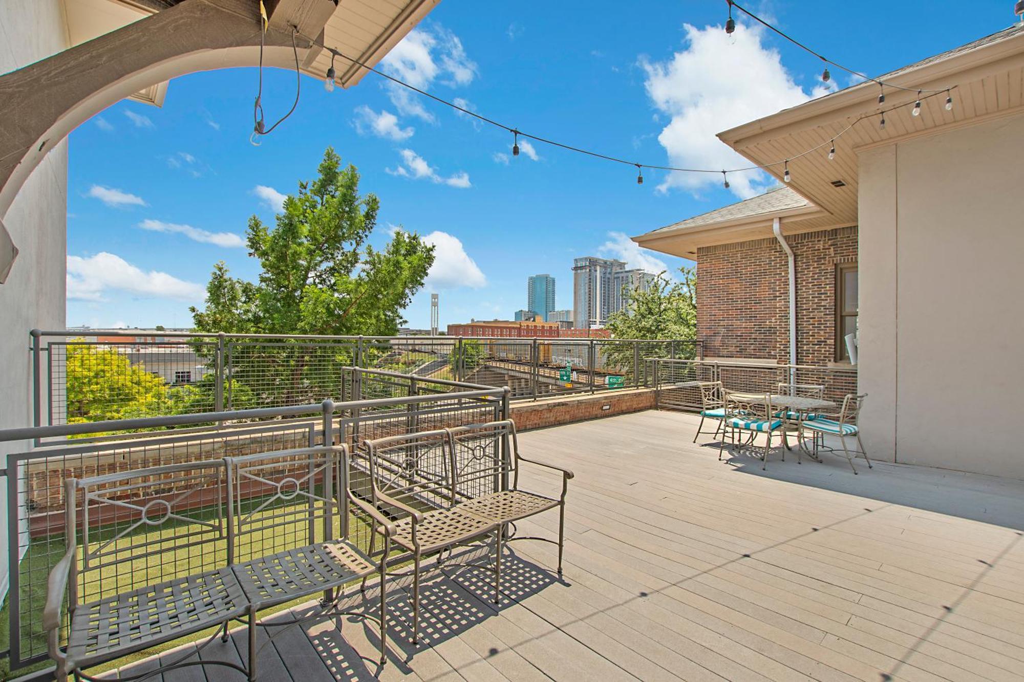 Cowtown 1 Bedroom Downtown Ftw * Fort Worth