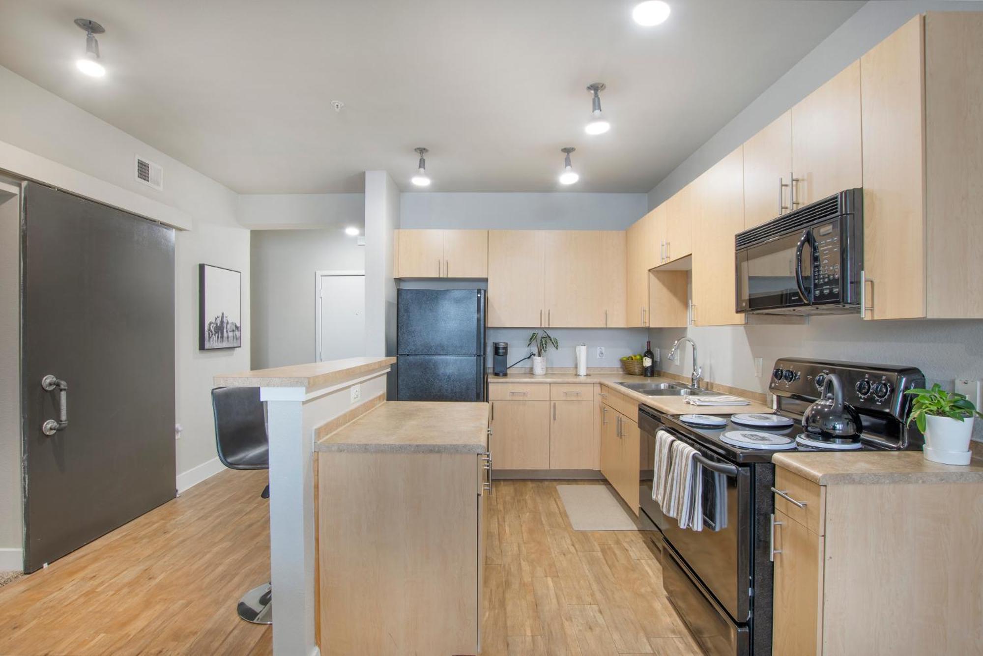 Cowtown 1 Bedroom Downtown Ftw Apartment *
