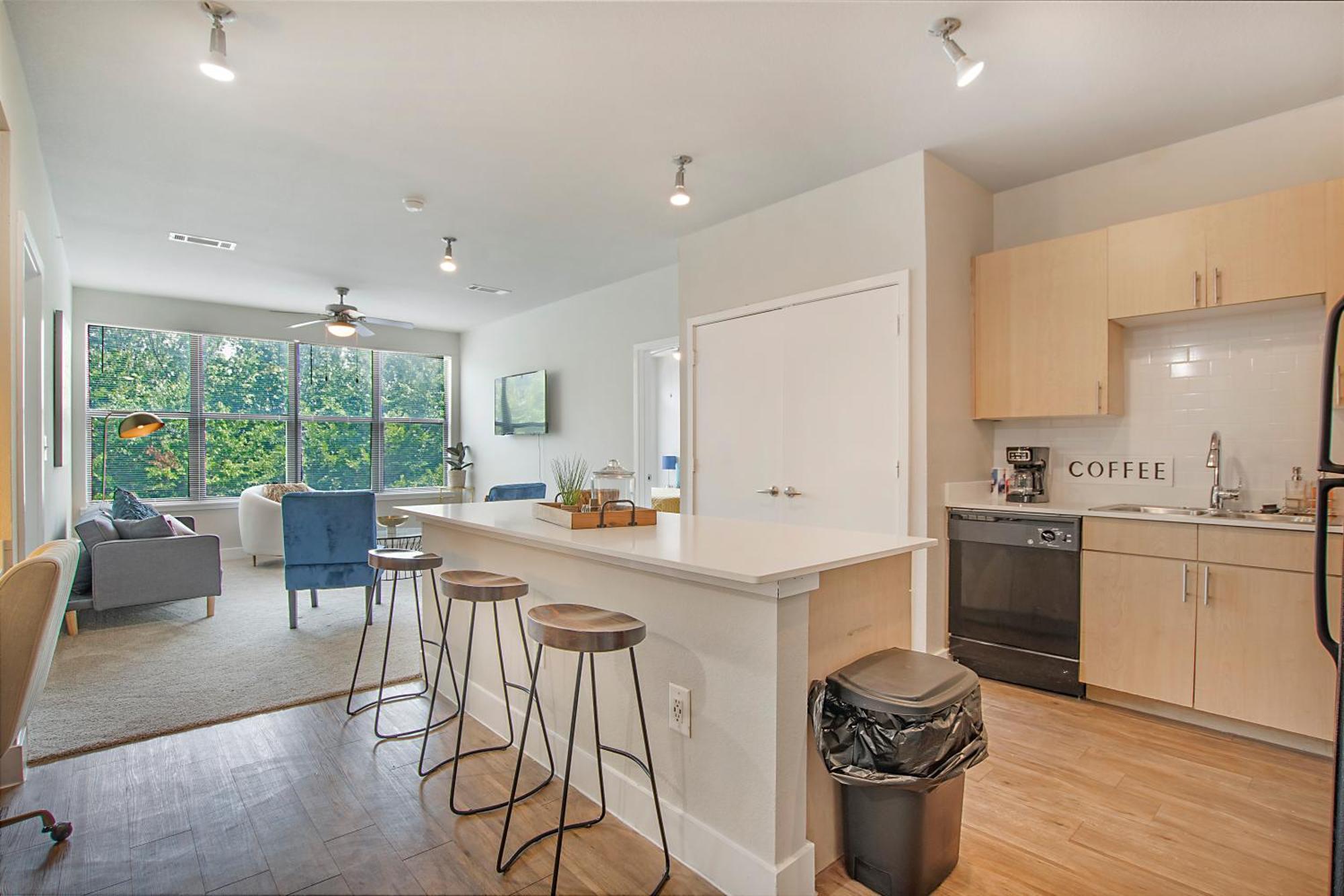 Apartment Charming 2 Bedroom Downtown Ft Worth *