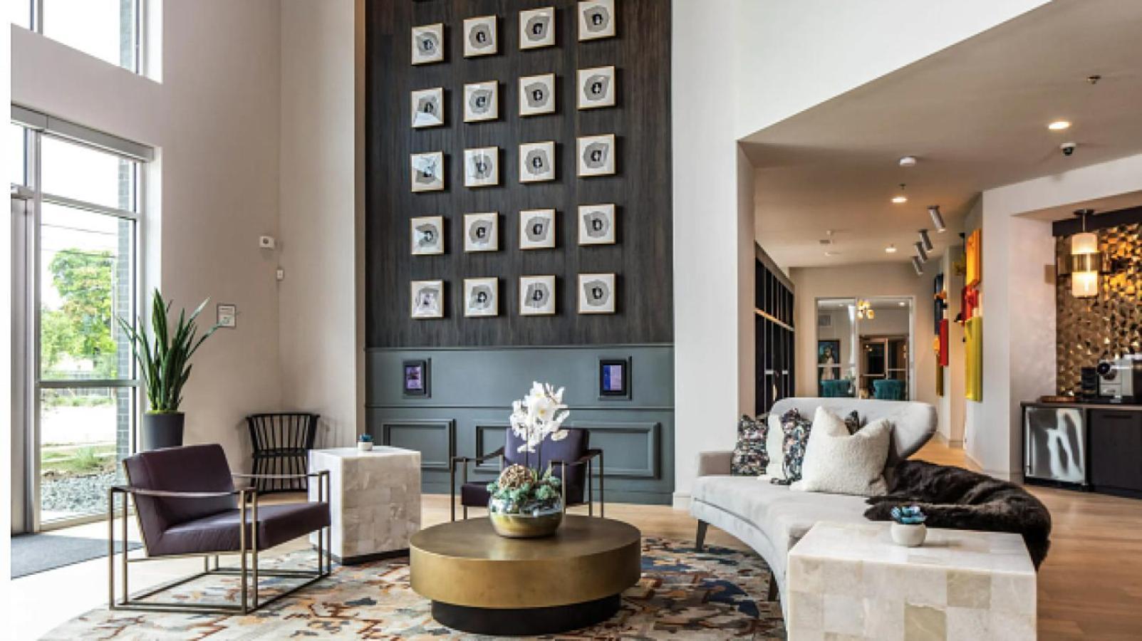 Landing At The Standard River District - 1 Bedroom In River District Apartment