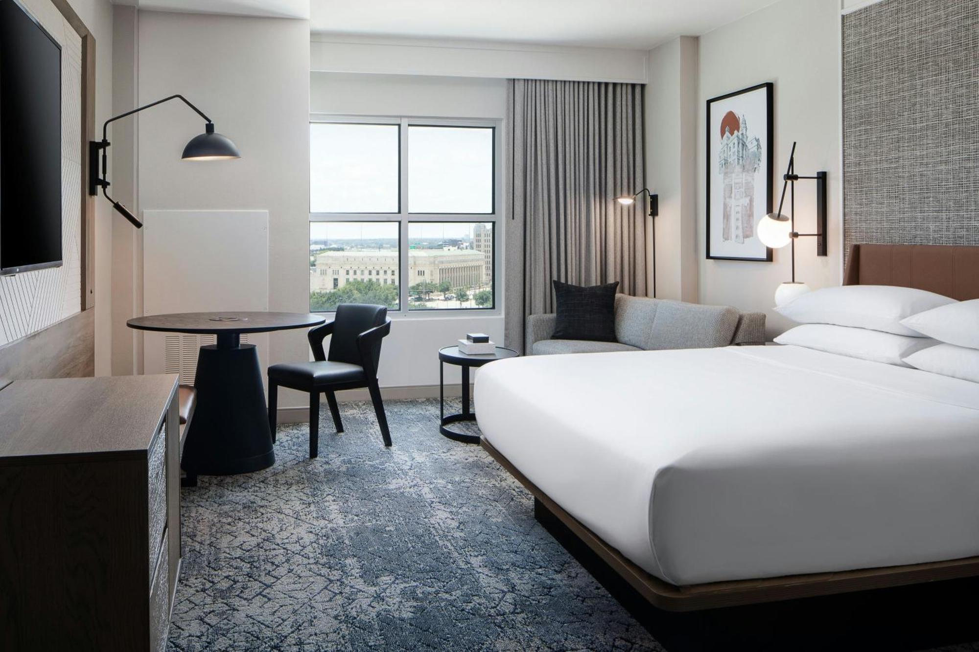 Sheraton Worth Downtown 4* Fort Worth