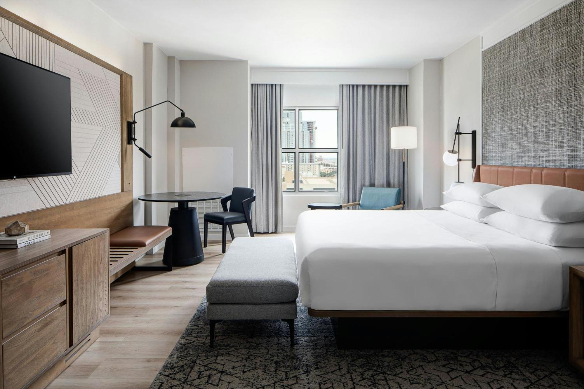 Sheraton Worth Downtown Hotel Fort Worth