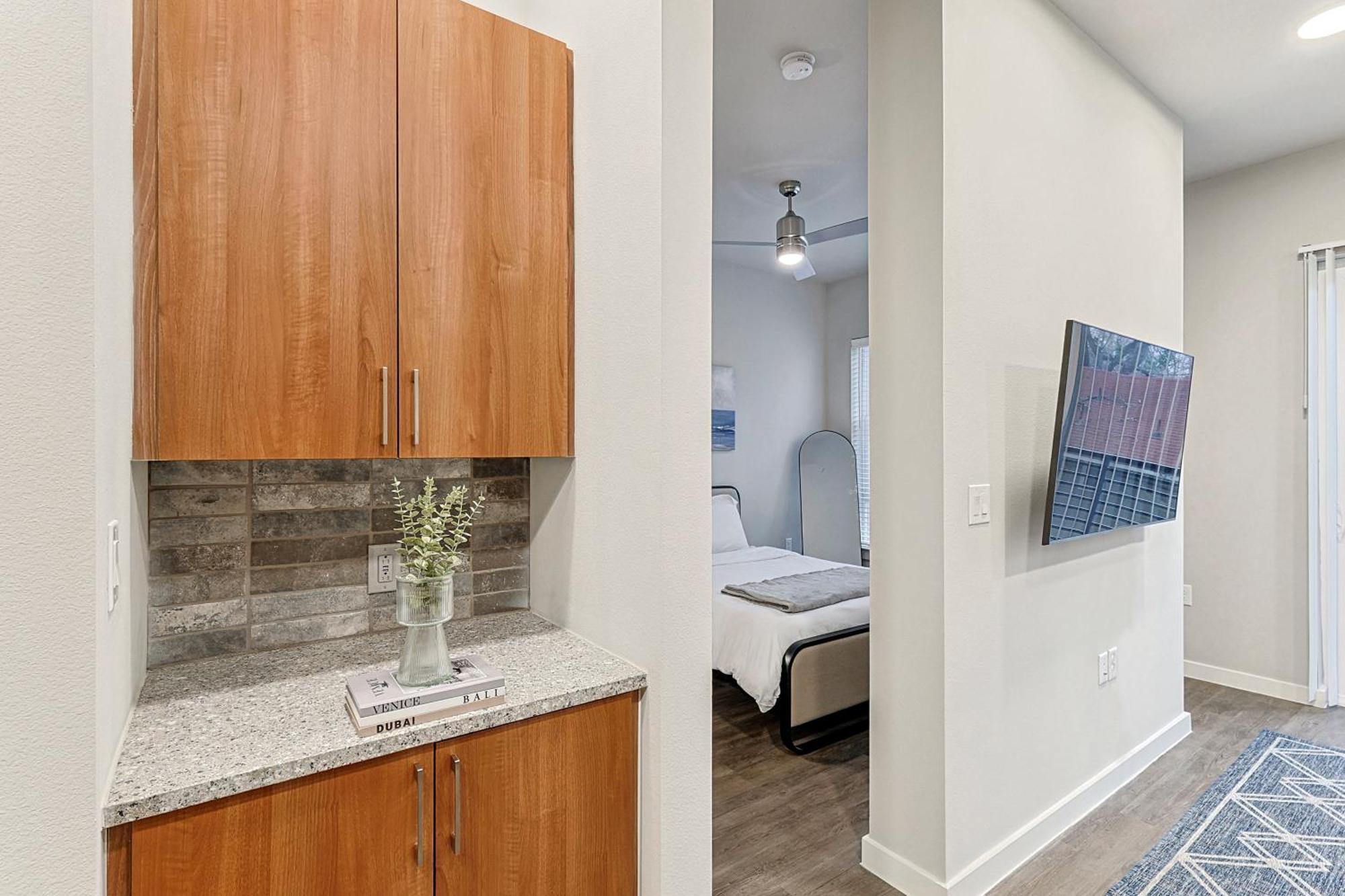 Chic 1bd Loft Near Sundance Square With Pool & Gym Fort Worth