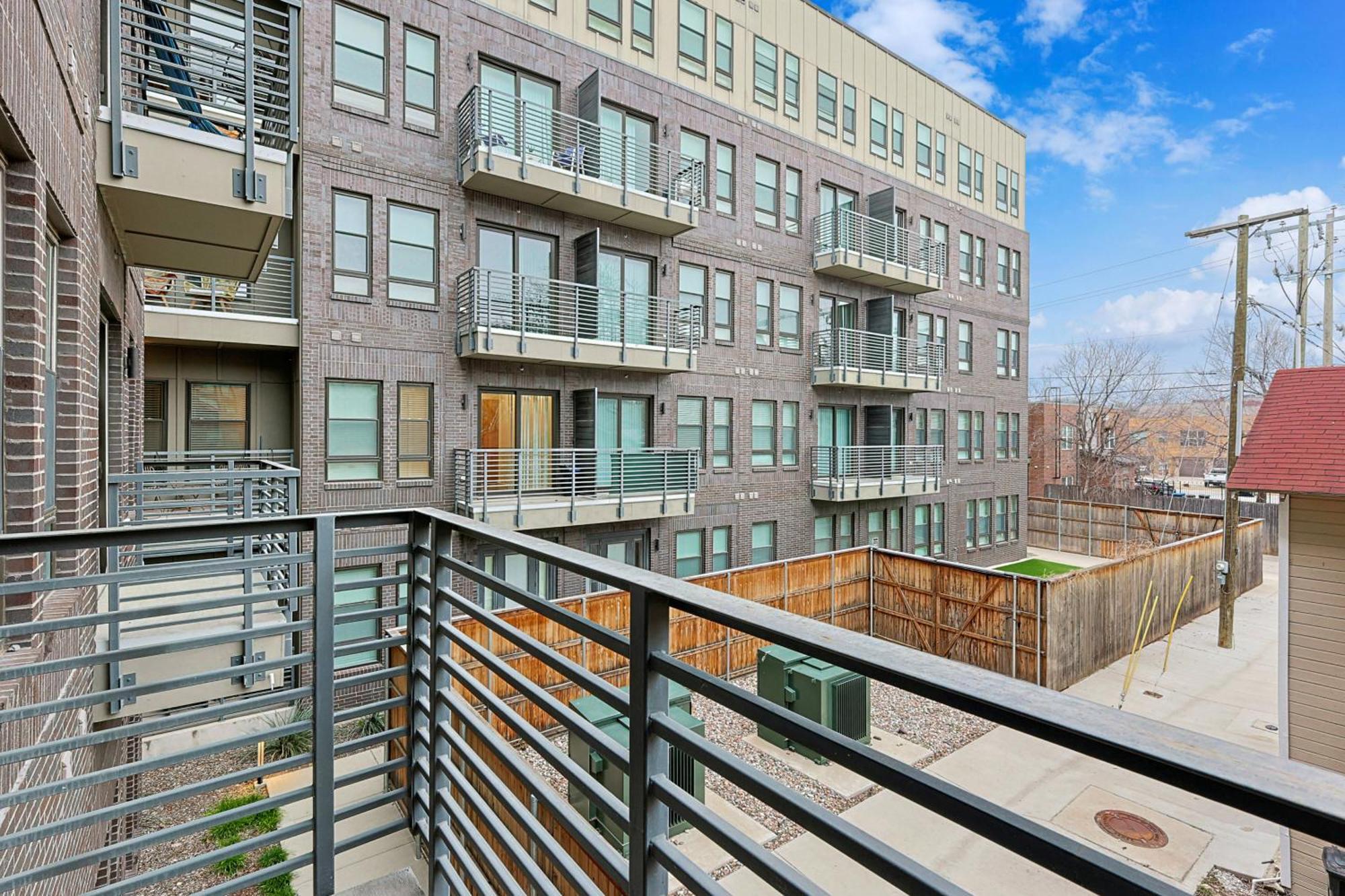 Aparthotel Chic 1bd Loft Near Sundance Square With Pool & Gym Fort Worth