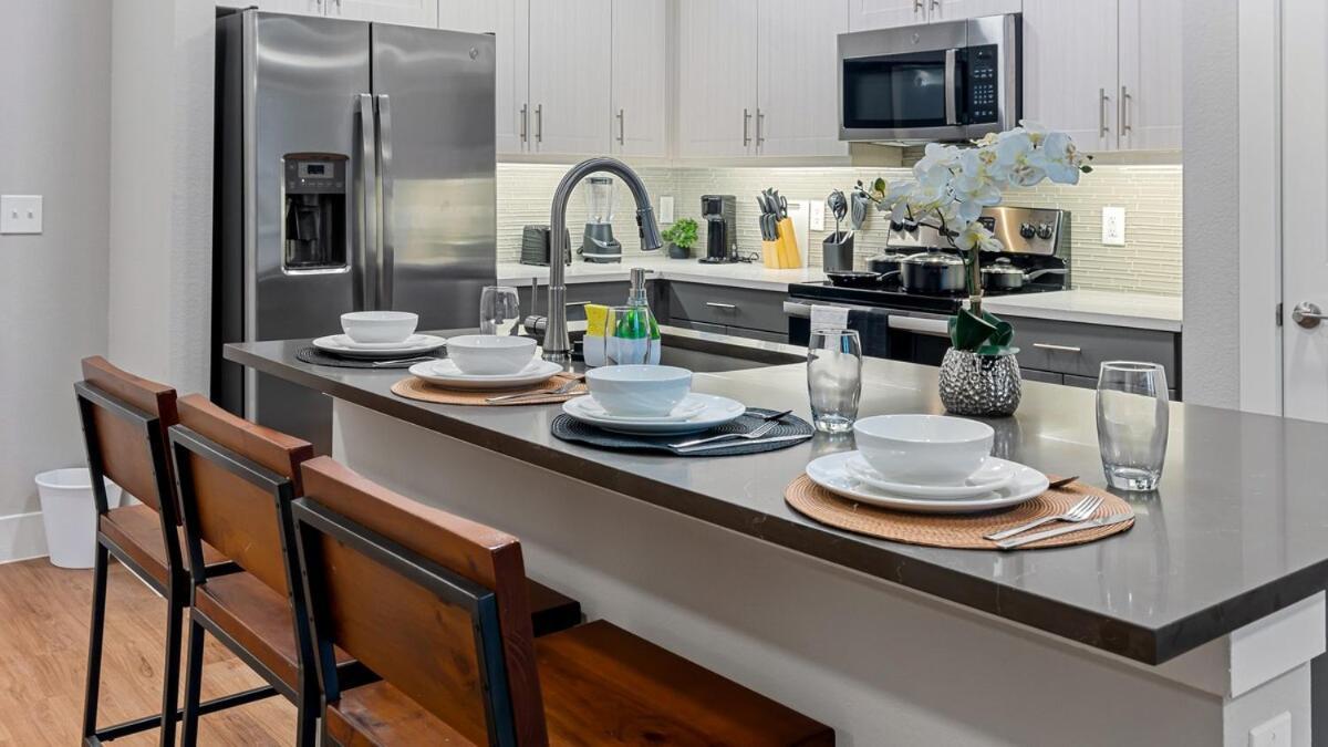 Cozy Lux 1 Bd In Worth, Tx Apartment *