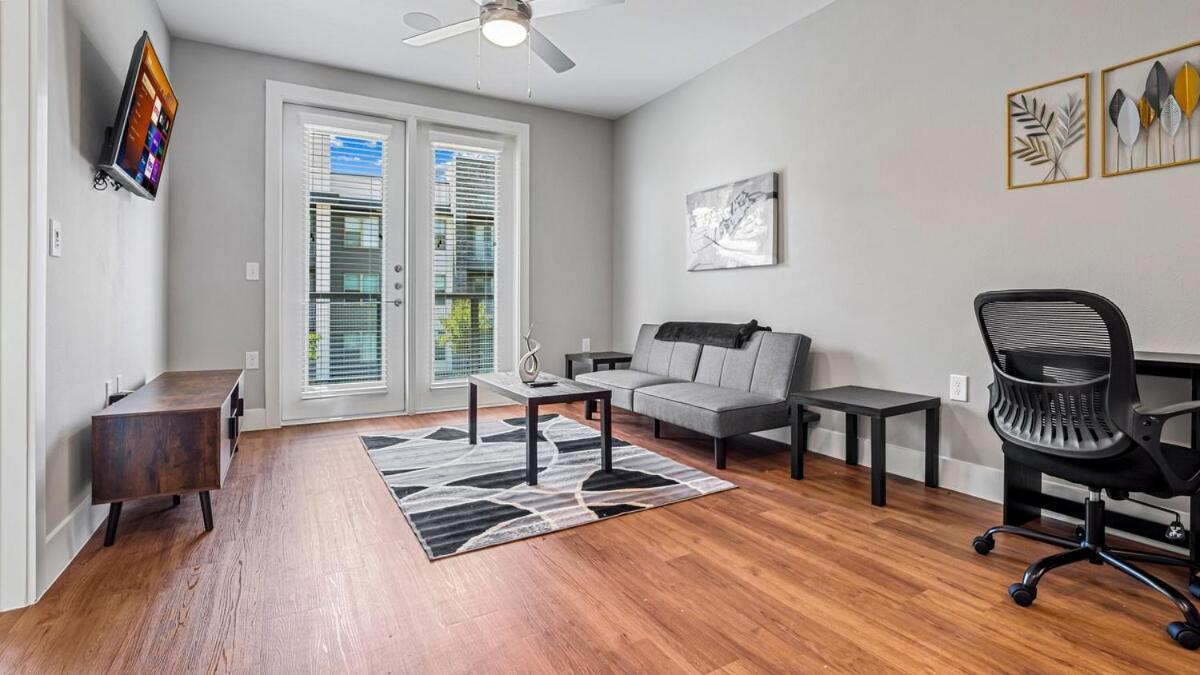 Apartamento 1bd 1bath In Worth Tx