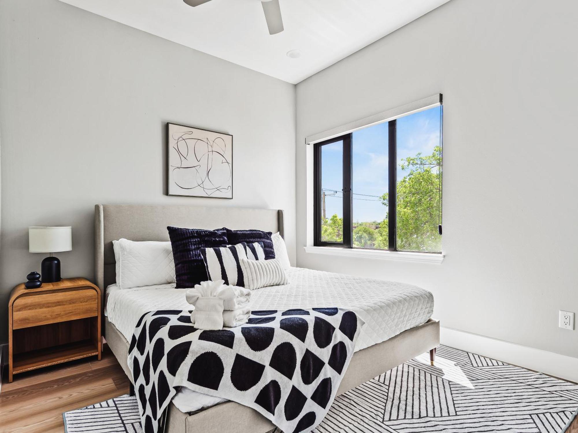 Stunning New Modern Magnolia Townhome