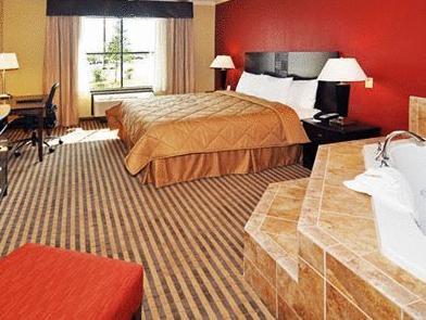 Comfort & Worth - Fossil Creek Fort Worth