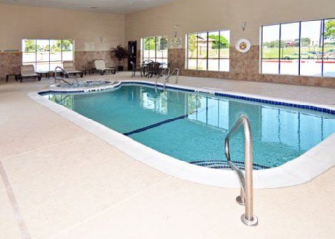 Hotel Comfort & Worth - Fossil Creek