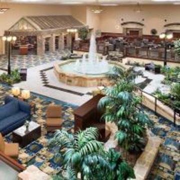 Hotel Radisson Worth North-fossil Creek 3*