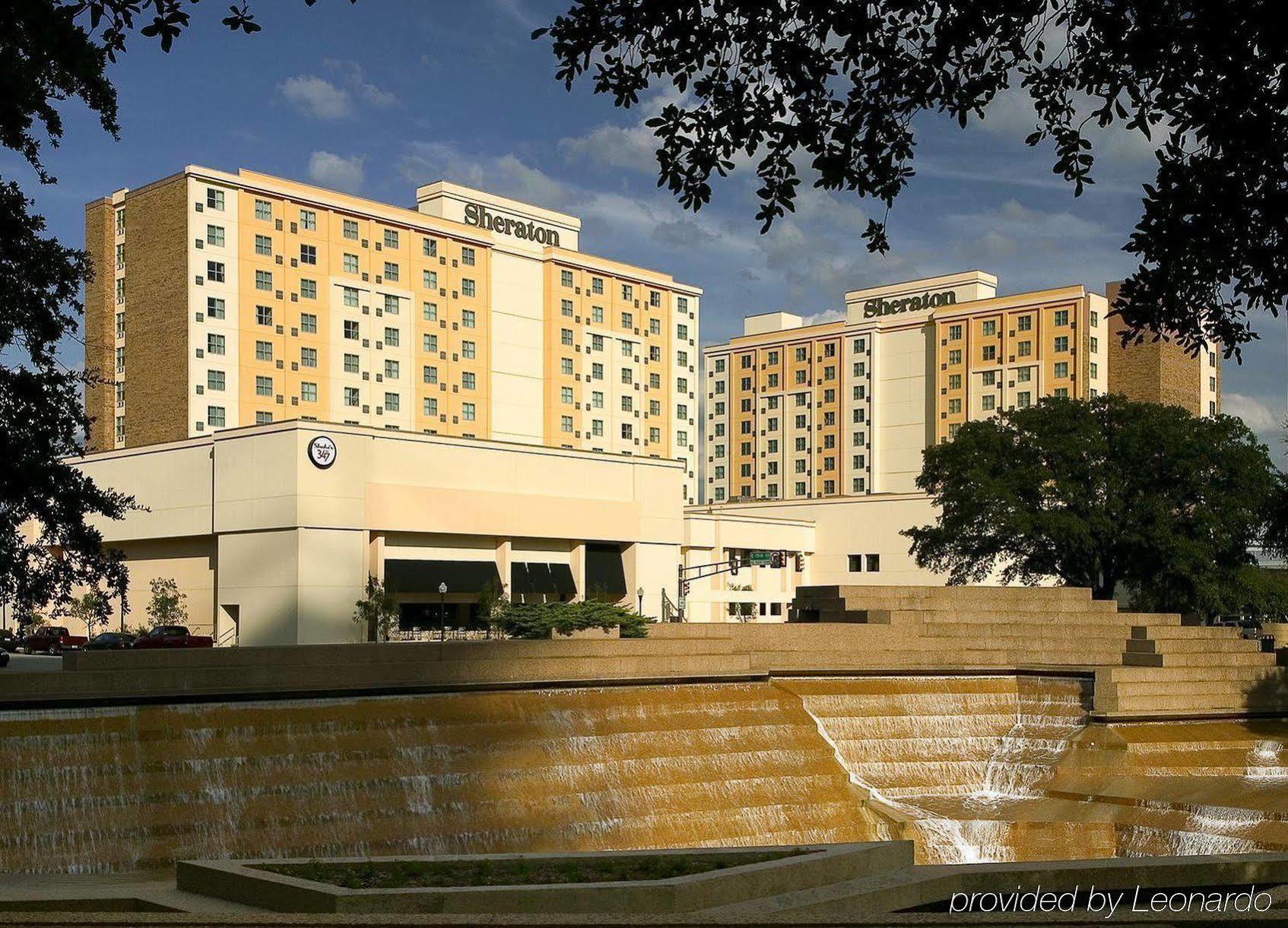 Sheraton Worth Downtown Hotel Fort Worth