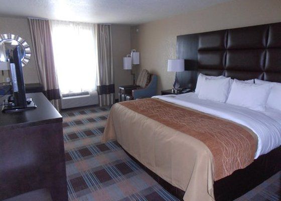 Hotel Comfort & Suites, White Settlement-fort Worth West, Tx Fort Worth