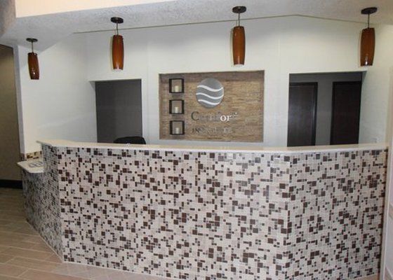 Comfort & Suites, White Settlement-fort Worth West, Tx