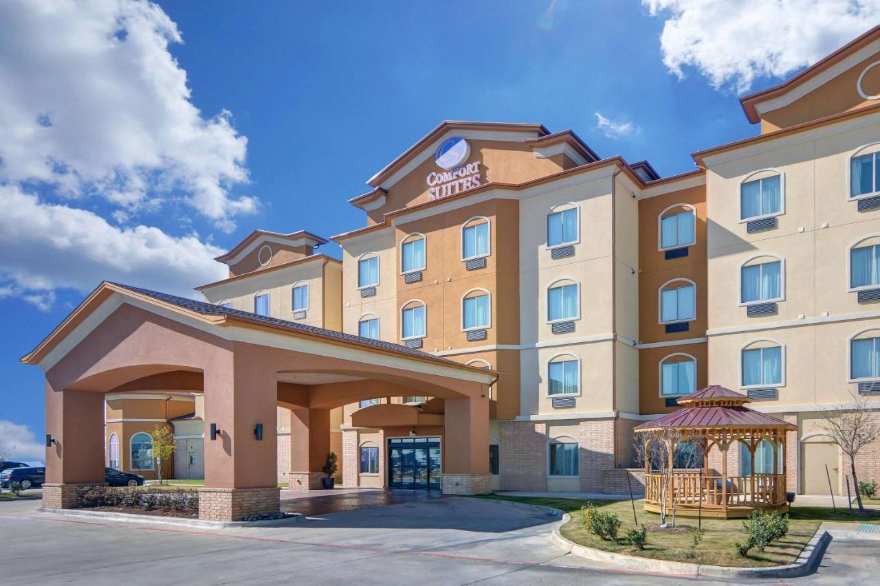 Hotel Comfort Worth Fort Worth