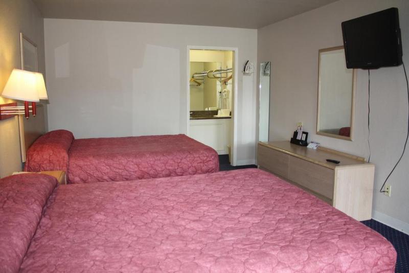 Hotel Quality & Worth Fort Worth
