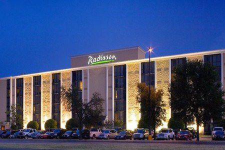 Hotel Radisson Worth North-fossil Creek Fort Worth
