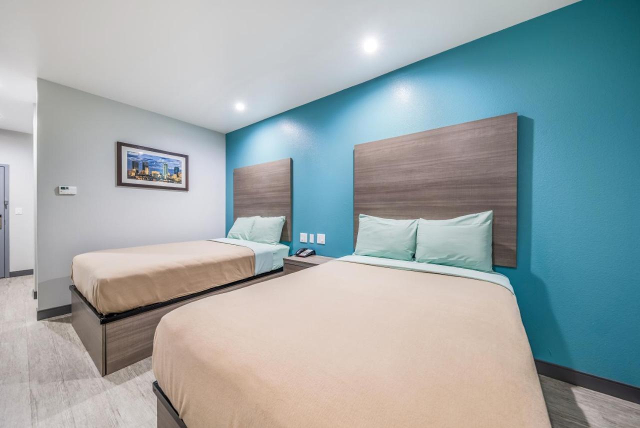 Scottish Inns-campus 2* Fort Worth